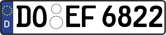 DO-EF6822