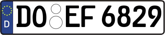 DO-EF6829
