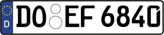 DO-EF6840