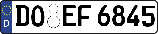 DO-EF6845