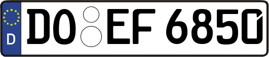 DO-EF6850
