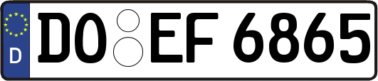 DO-EF6865