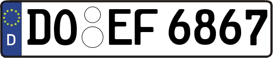 DO-EF6867
