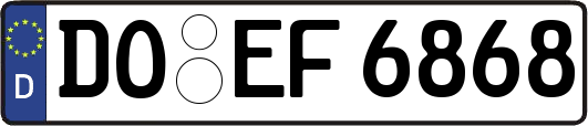 DO-EF6868