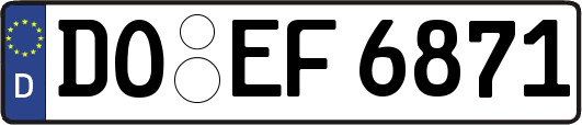 DO-EF6871
