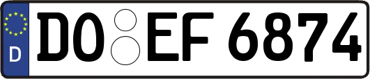 DO-EF6874