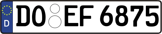 DO-EF6875
