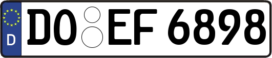 DO-EF6898