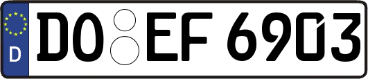 DO-EF6903
