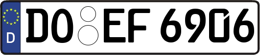 DO-EF6906