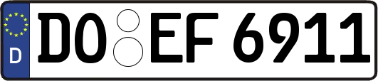 DO-EF6911