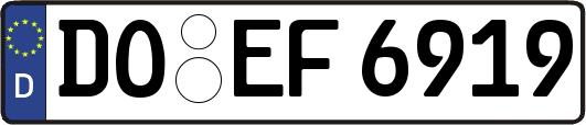 DO-EF6919