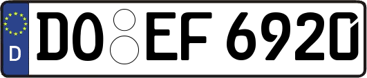 DO-EF6920