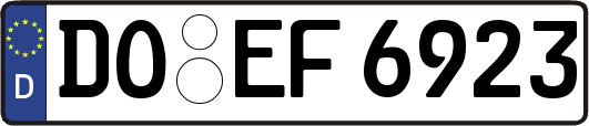 DO-EF6923