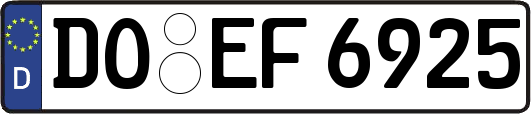 DO-EF6925