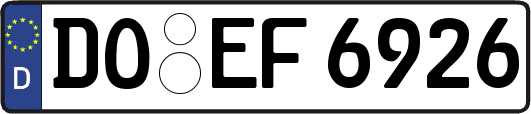DO-EF6926