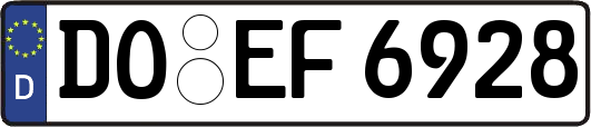 DO-EF6928