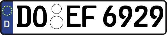 DO-EF6929