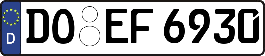 DO-EF6930