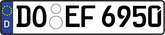 DO-EF6950