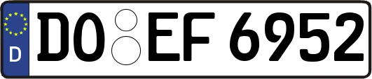 DO-EF6952