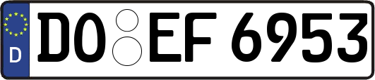 DO-EF6953