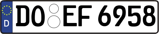 DO-EF6958