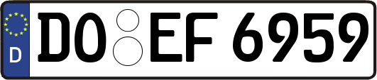 DO-EF6959