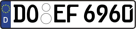 DO-EF6960
