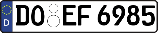 DO-EF6985
