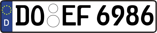DO-EF6986