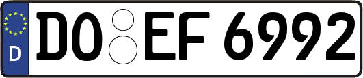 DO-EF6992