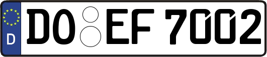 DO-EF7002