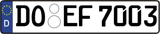 DO-EF7003
