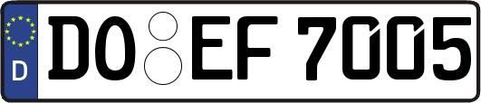 DO-EF7005
