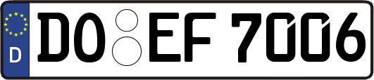 DO-EF7006