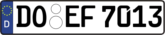 DO-EF7013