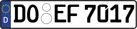DO-EF7017