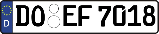 DO-EF7018