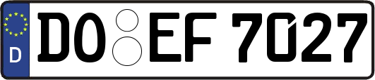 DO-EF7027
