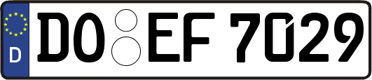 DO-EF7029