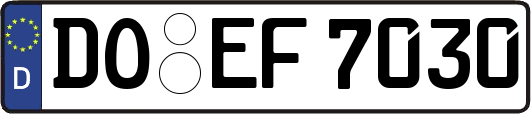 DO-EF7030