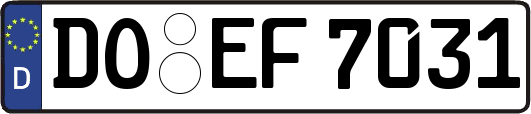 DO-EF7031