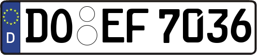 DO-EF7036