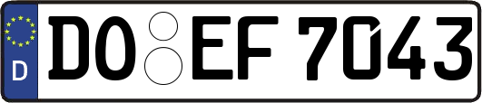 DO-EF7043