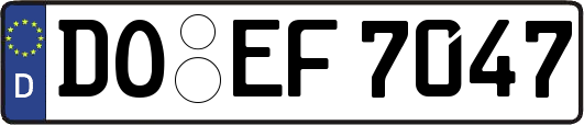 DO-EF7047