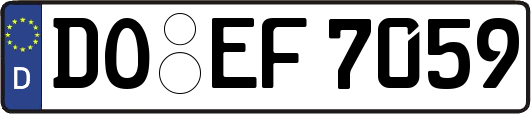 DO-EF7059