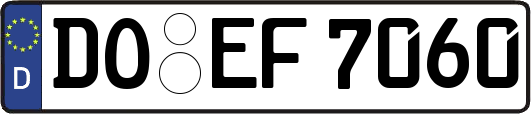 DO-EF7060
