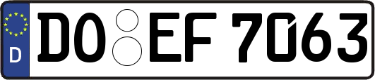 DO-EF7063