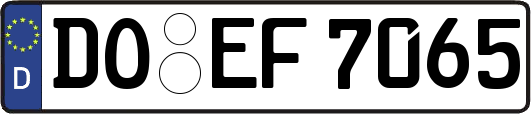 DO-EF7065